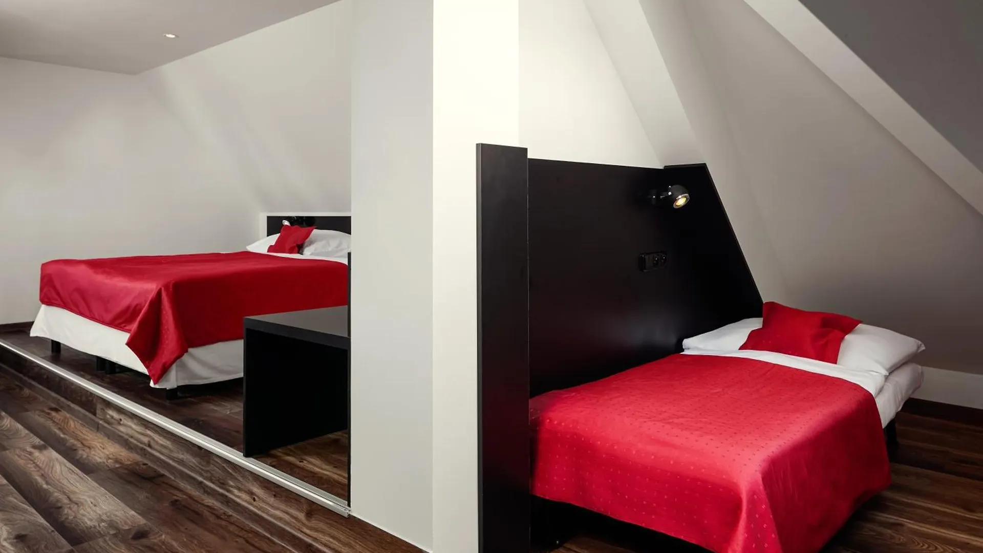 Perla Hotel Prague 4*,  Czech Republic