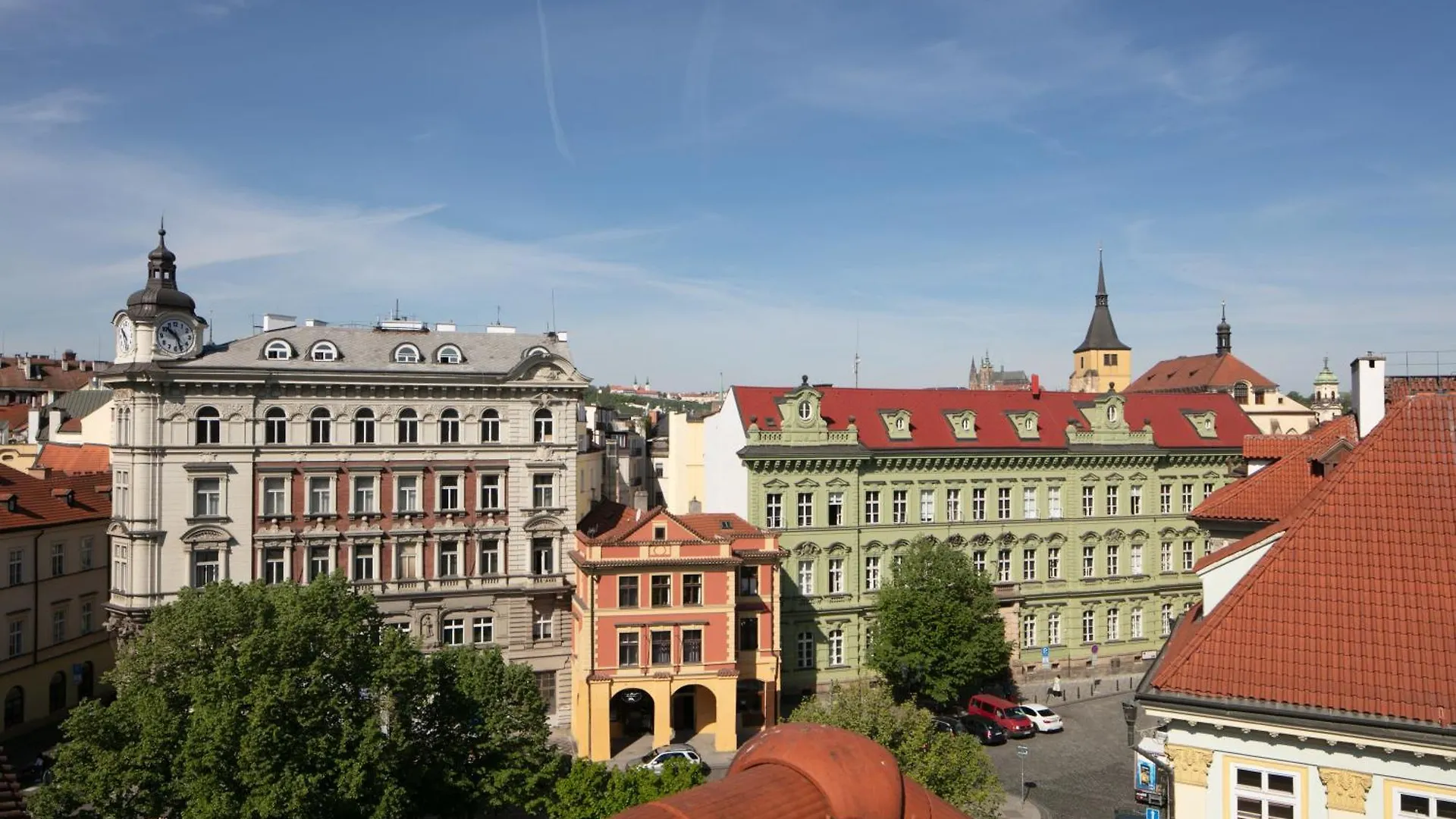 Perla Hotel Prague