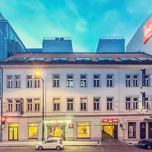 Hotell Ibis Old Town, Prag