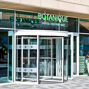 4* Hotel Botanique