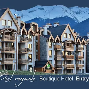  Ξενοδοχείο με διαμερίσματα Boutique Entry E Βουλγαρία