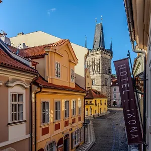 Ikona Praag