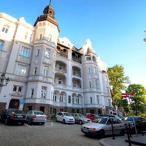 navštívit hotel