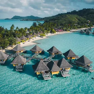 Intercontinental Le Moana By Ihg 4*, Bora Bora Fransk Polynesien