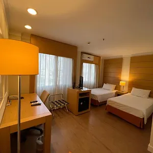 **** Hotel Aeroporto Congonhas 113uh Brasil