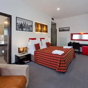 Hotell Prague Inn, Prag