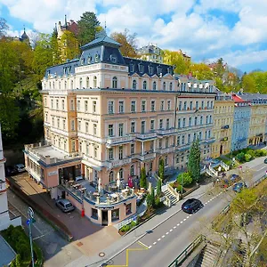 Humboldt Park & Spa 4* Karlovy Vary