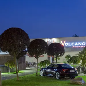 Volcano **** Prága