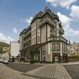 Ea Atlantic Palace 4* Karlovy Vary