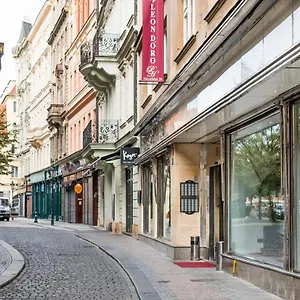 Hotel Leon D'oro, Prag