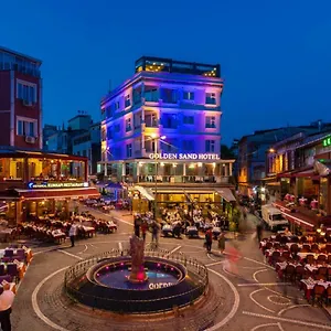 Golden Szálloda Isztambul