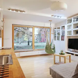 Invalidovna Apartamento