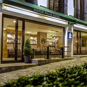 Doruk Szálloda Isztambul