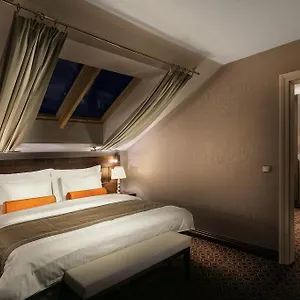 Hotell Cosmopolitan, Prag