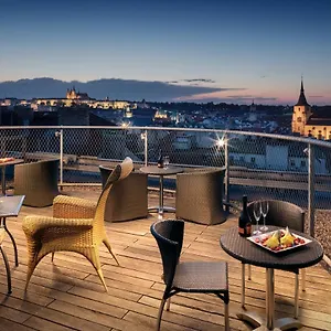 Hotell Metropol Design Old Town, Prag