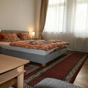 Apartment No. 25 T.g.masaryka 13 S Vytahem Karlsbad