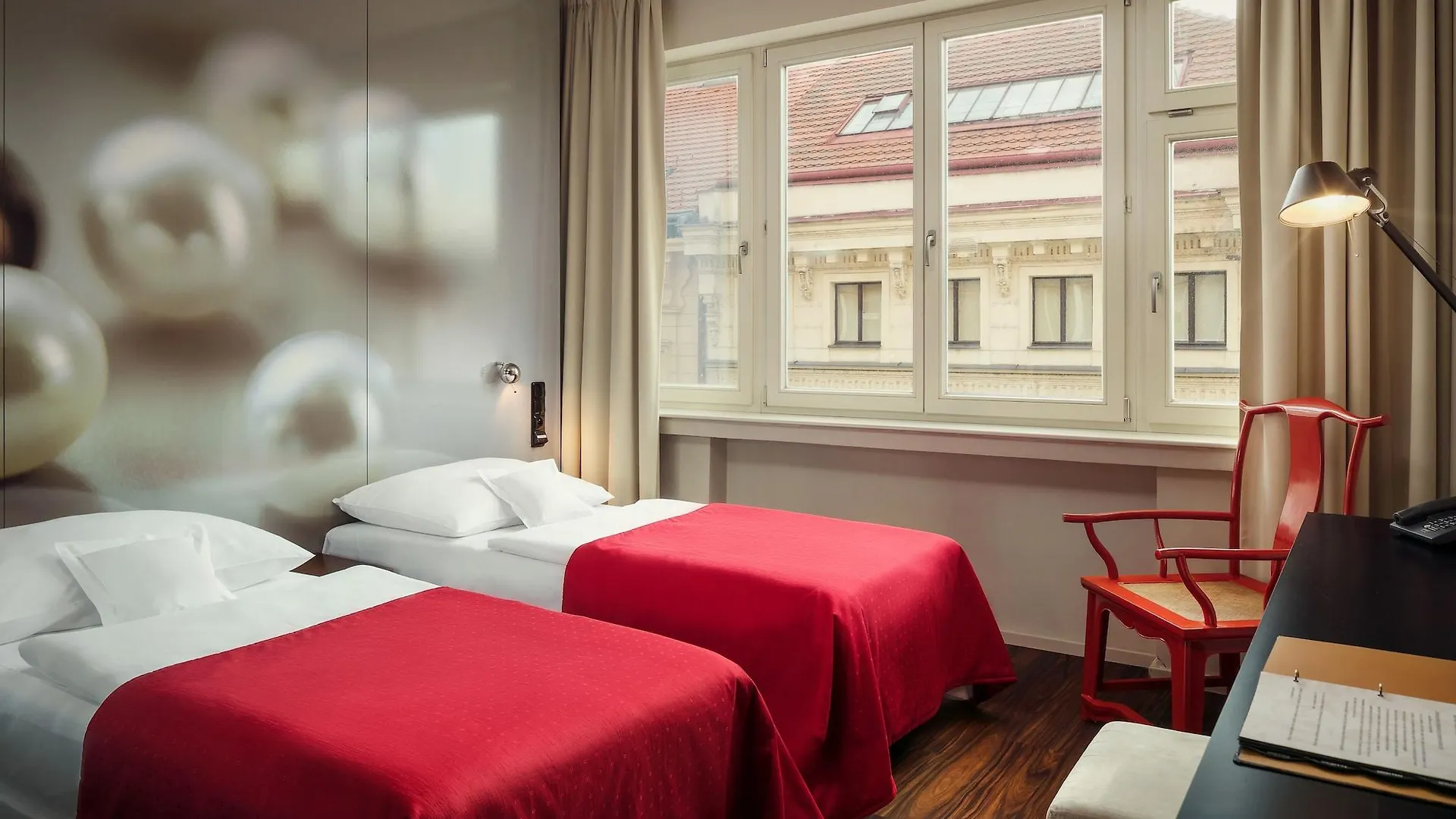 Perla Hotel Prag