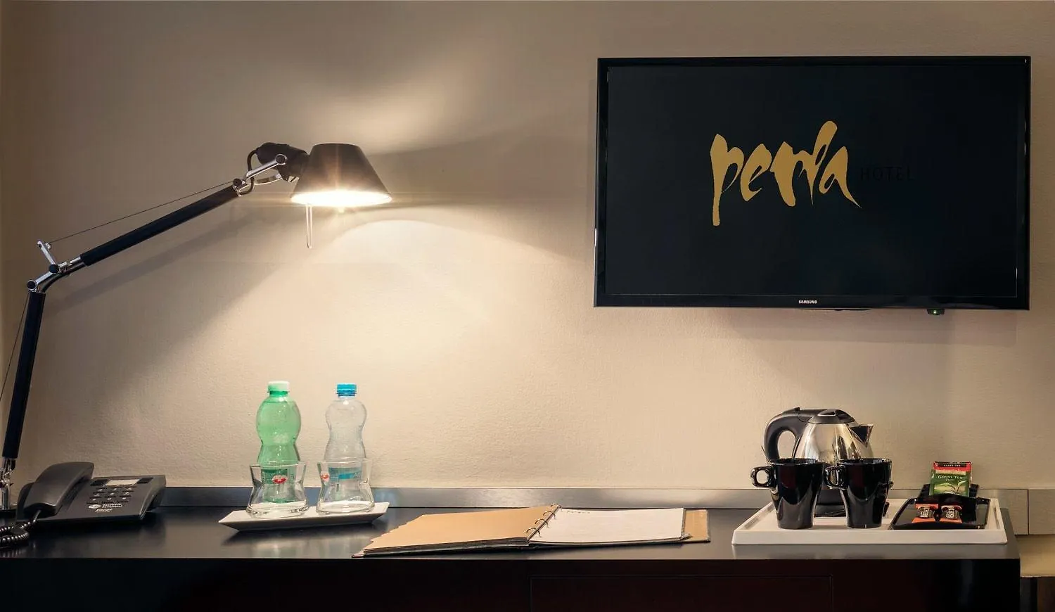 Perla Hotel Prag