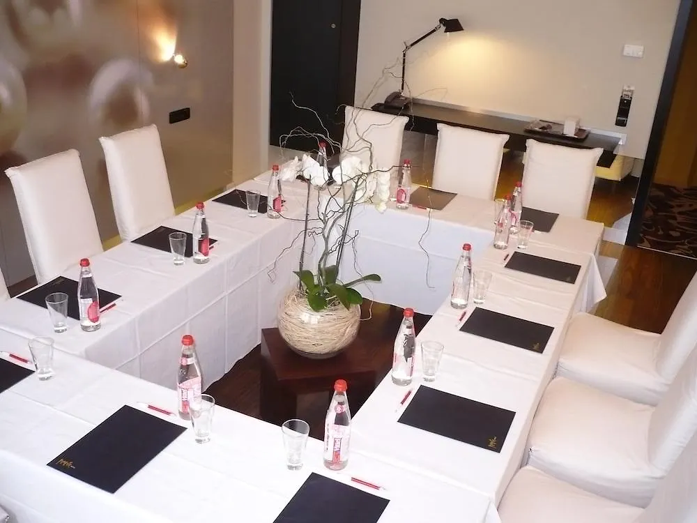 Perla Hotel Prag