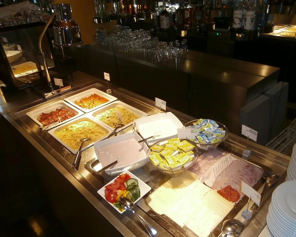Perla Hotel Prag