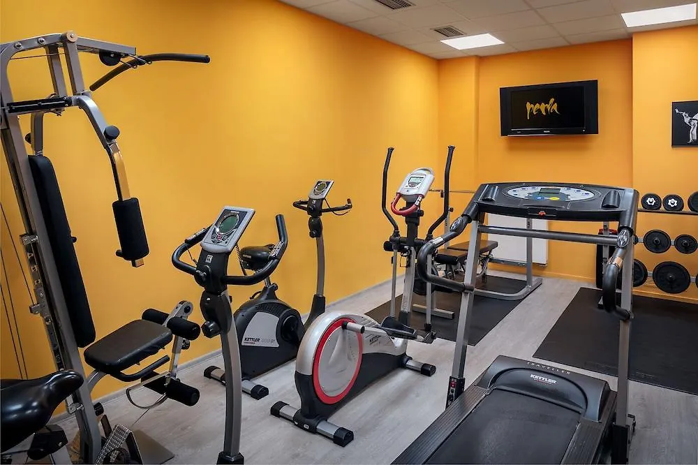 Perla Hotel Prag 4*,  Tjekkiet