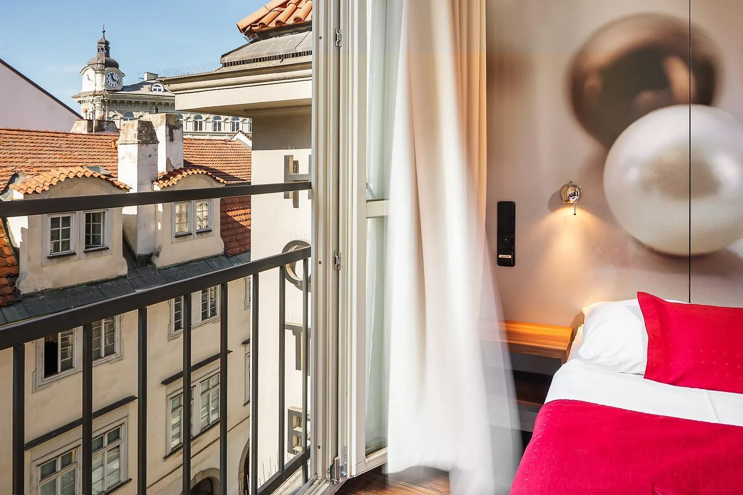 Perla Hotel Prag