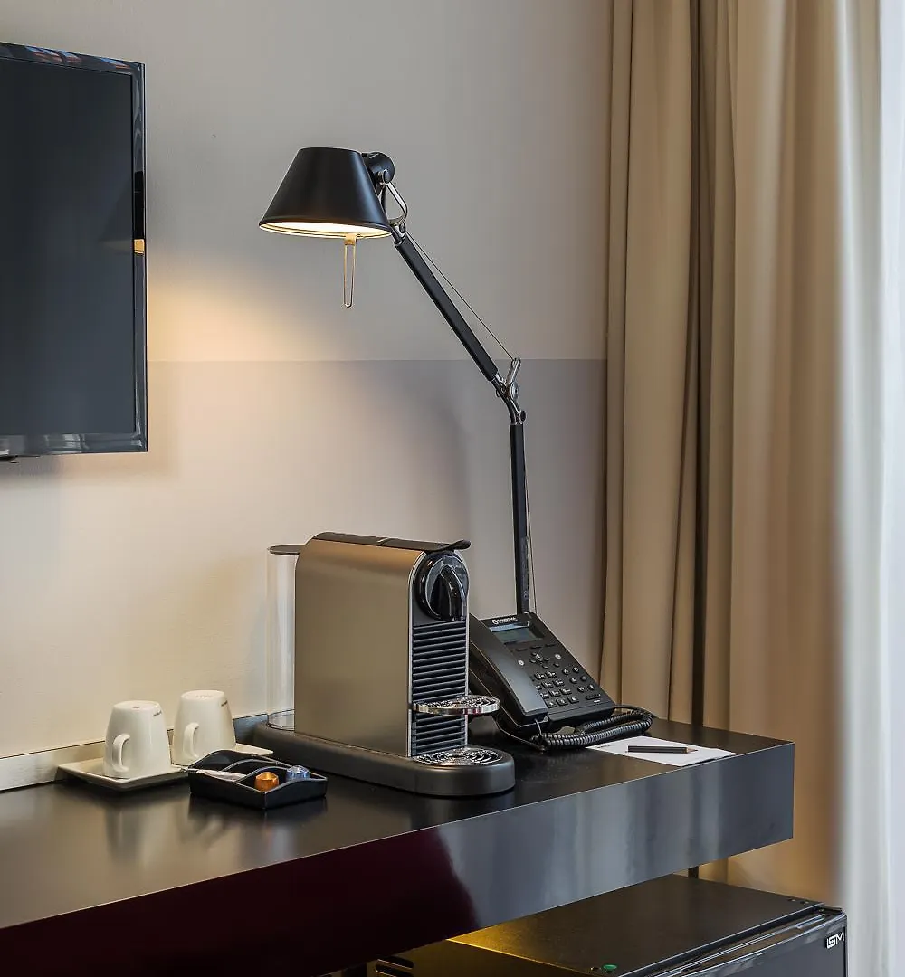 Perla Hotel Prag