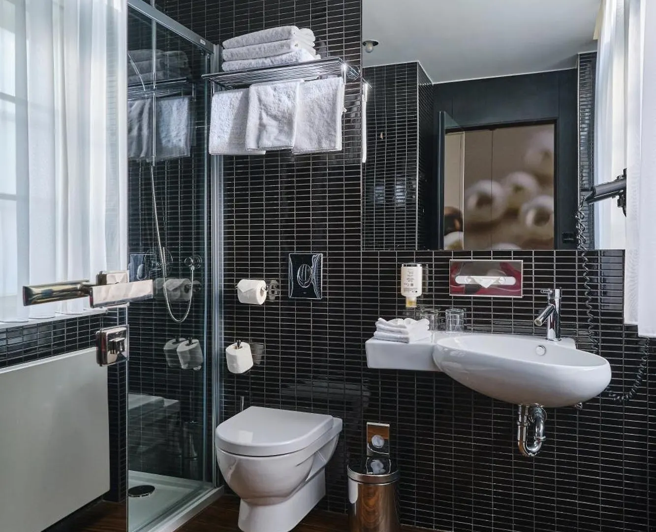 Perla Hotel Prag Tjekkiet