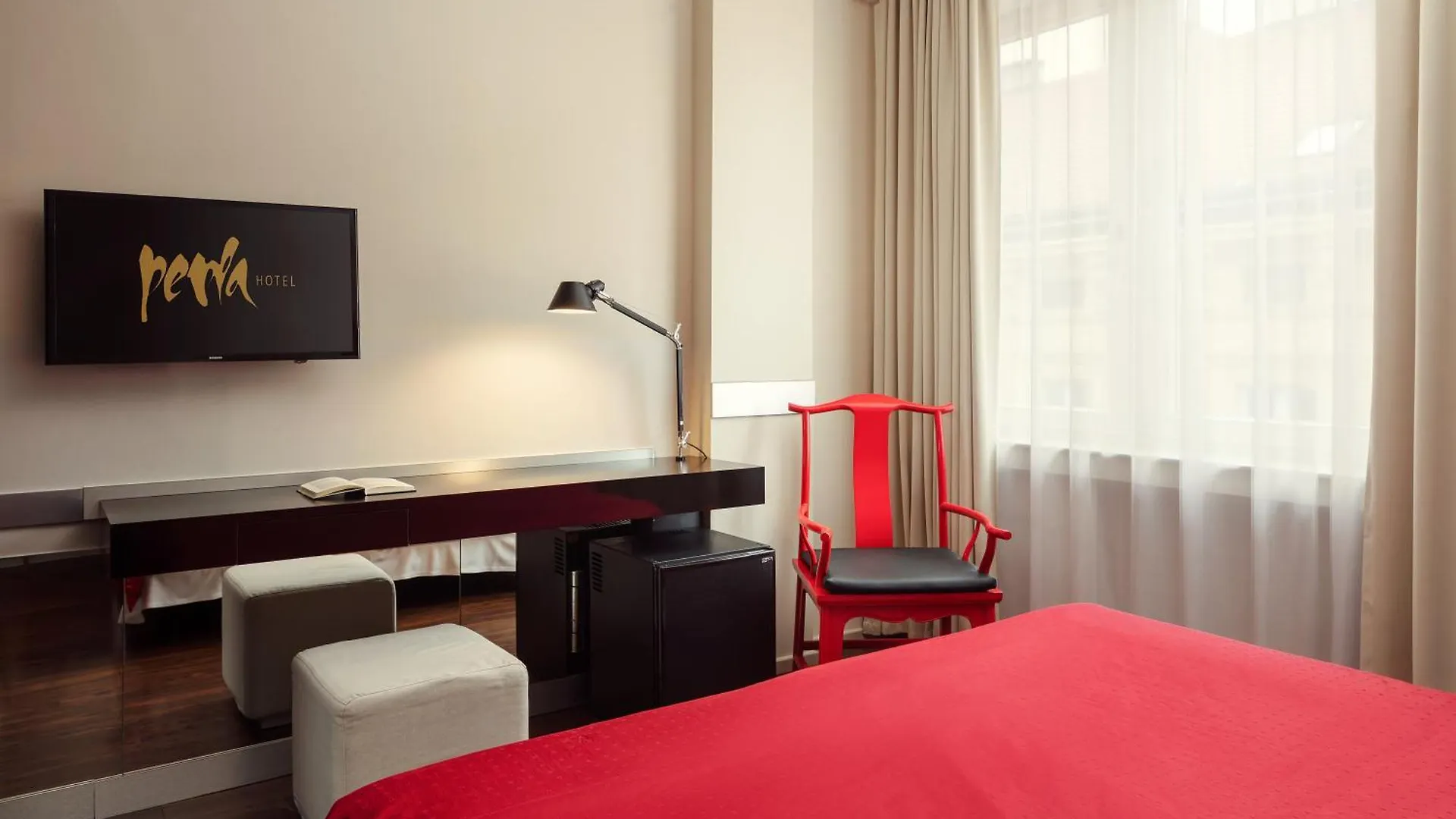 Perla Hotel Prag