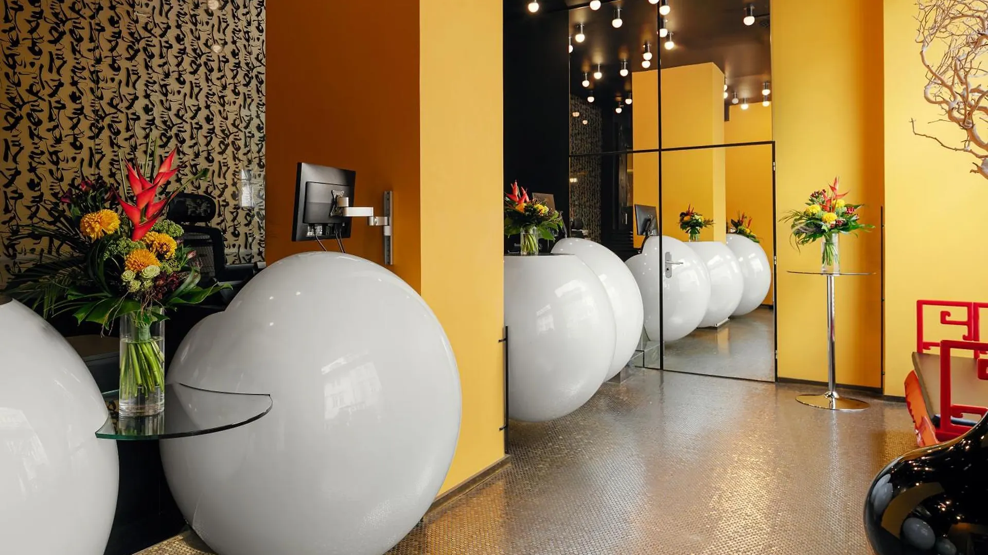Perla Hotel Prag