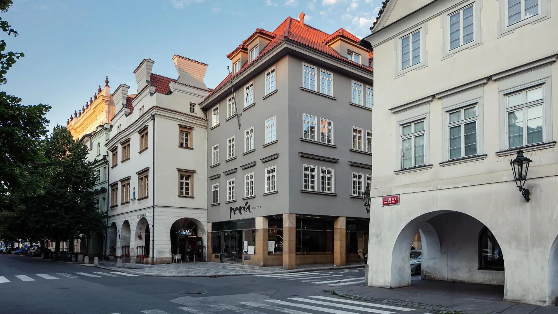 Perla Hotel Prag