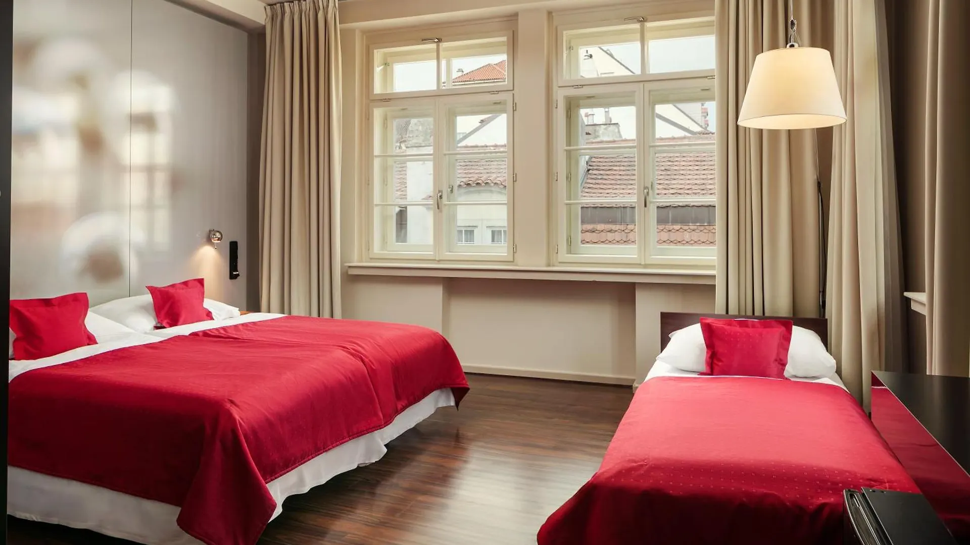 Perla Hotel Prag