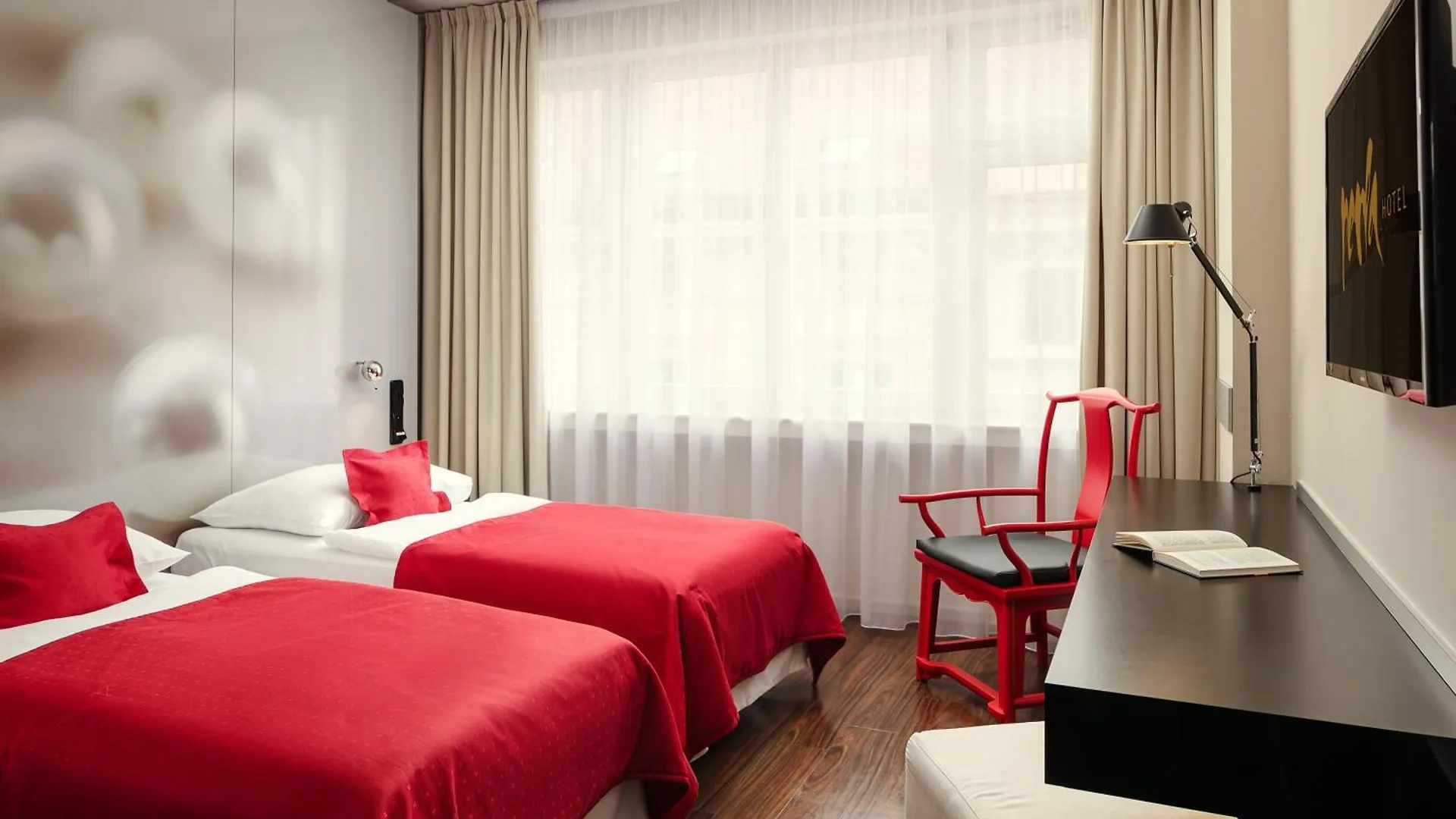 Perla Hotel Prague