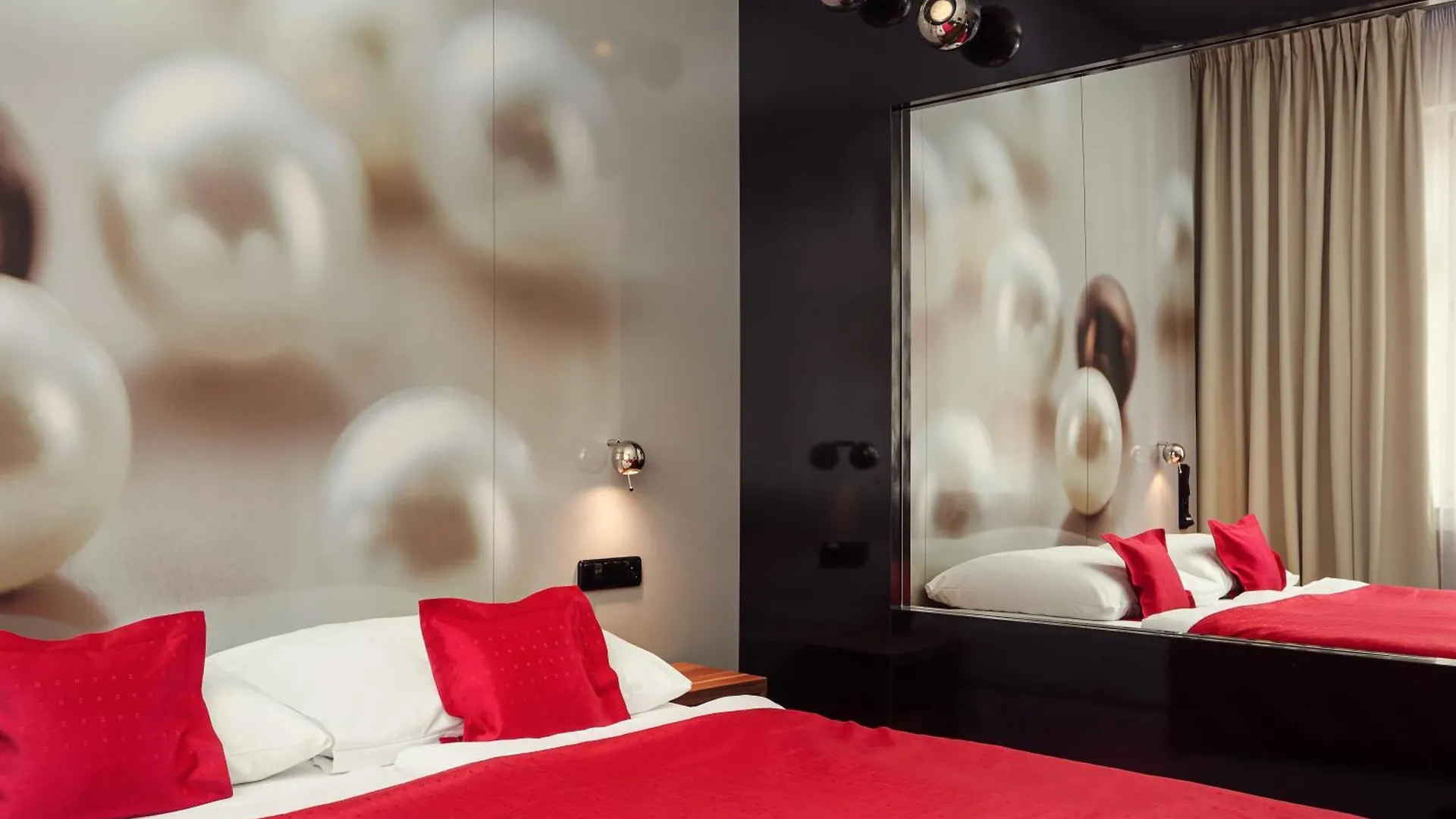 Perla Hotel Prag
