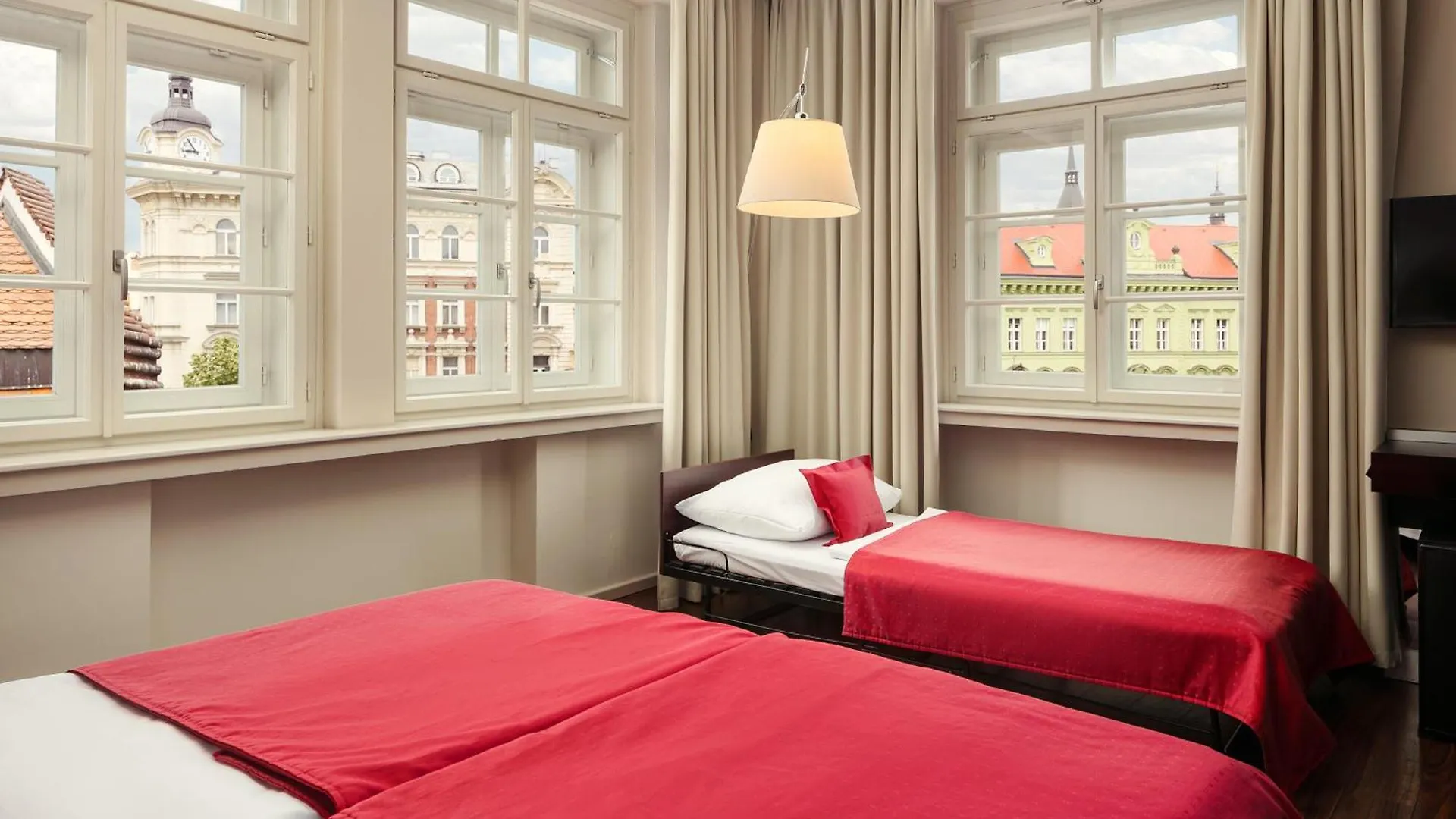Perla Hotel Prag