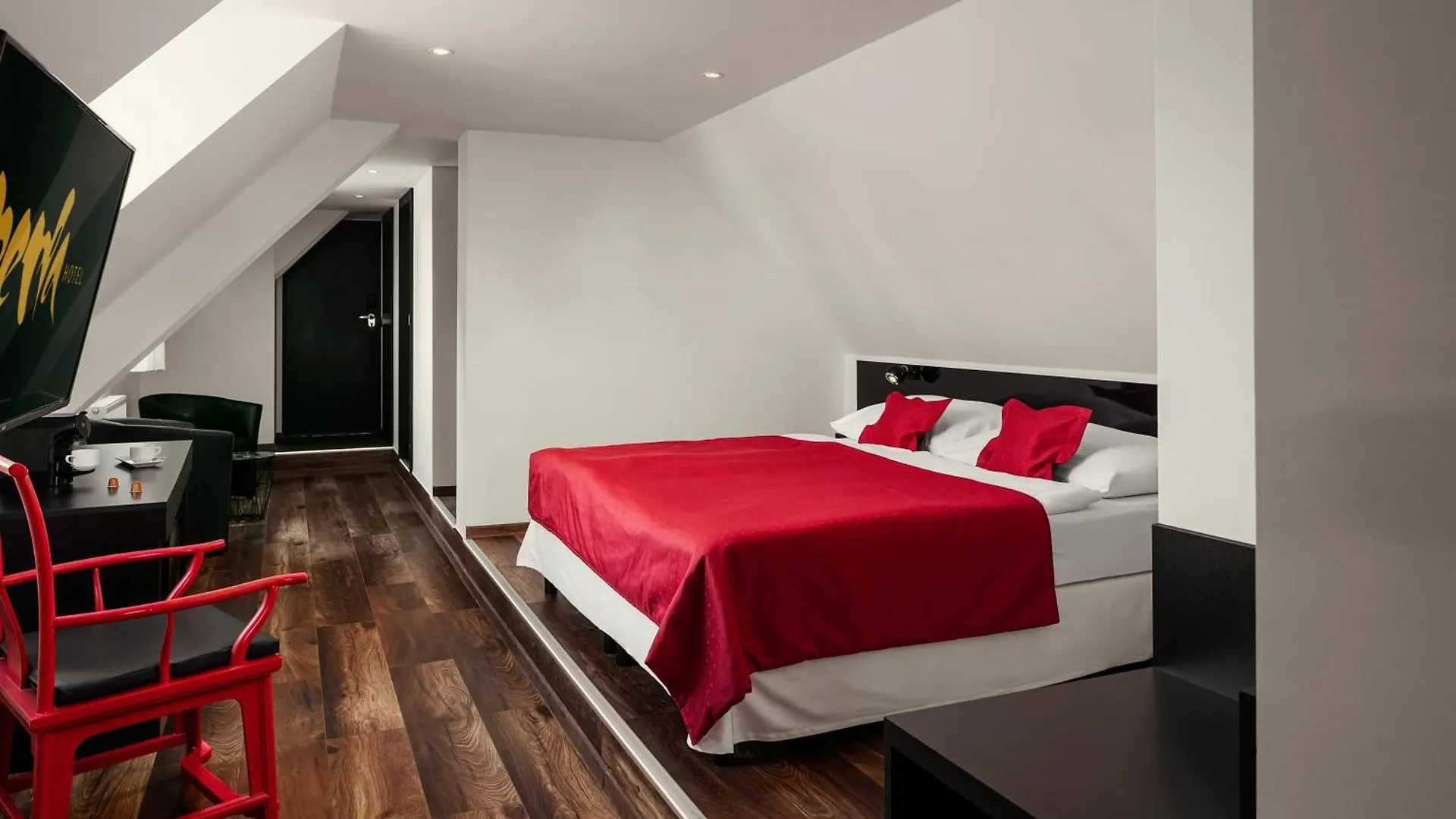 Perla Hotel Prag