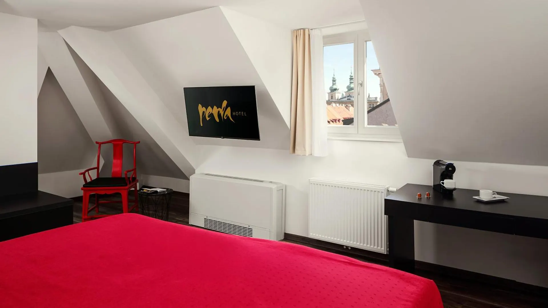 Perla Hotel Prag