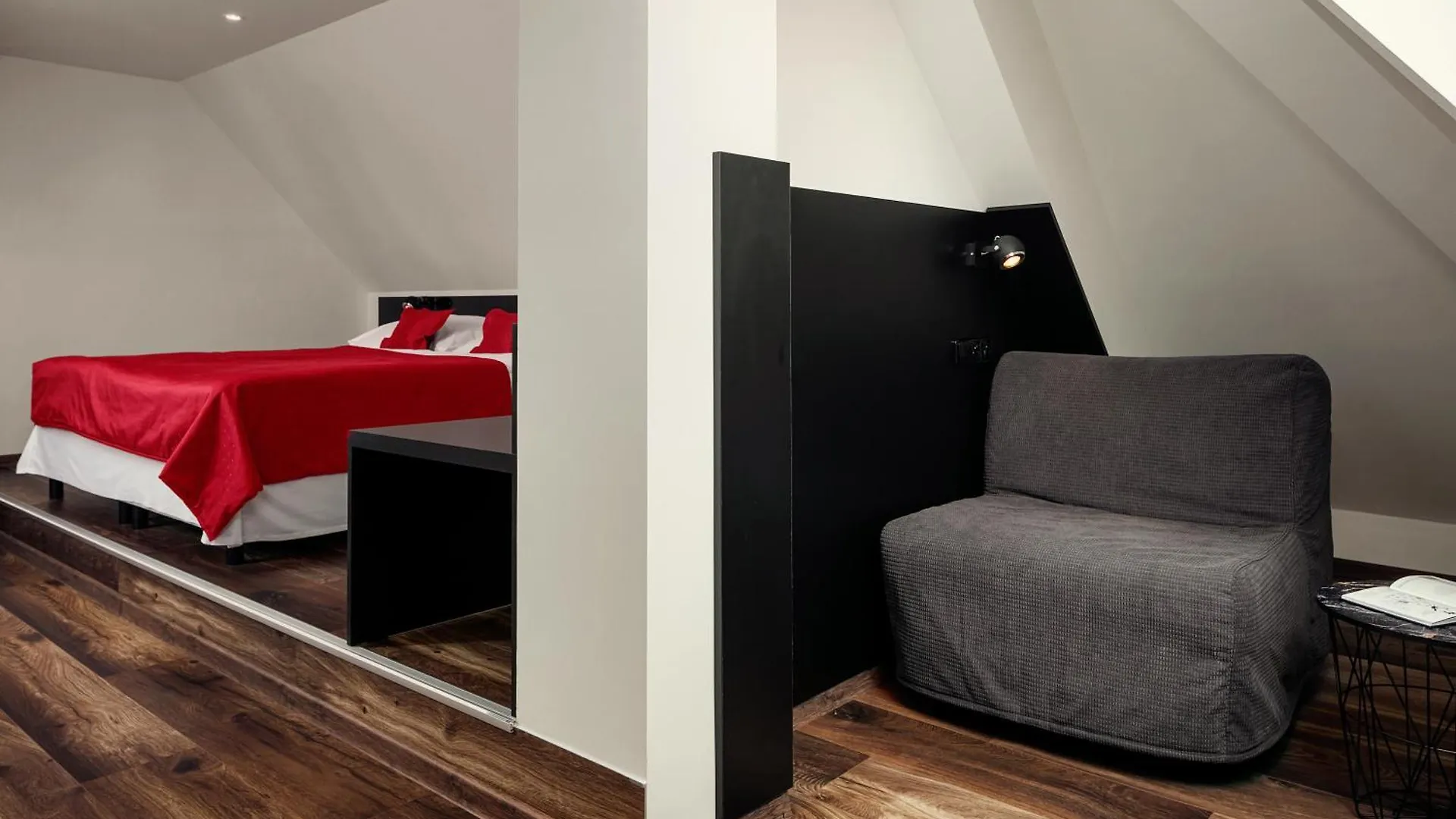 Perla Hotel Prague