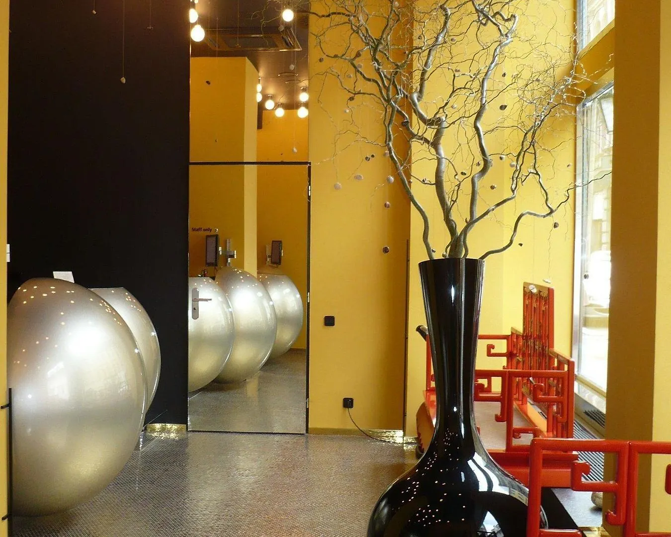 Perla Hotel Prag