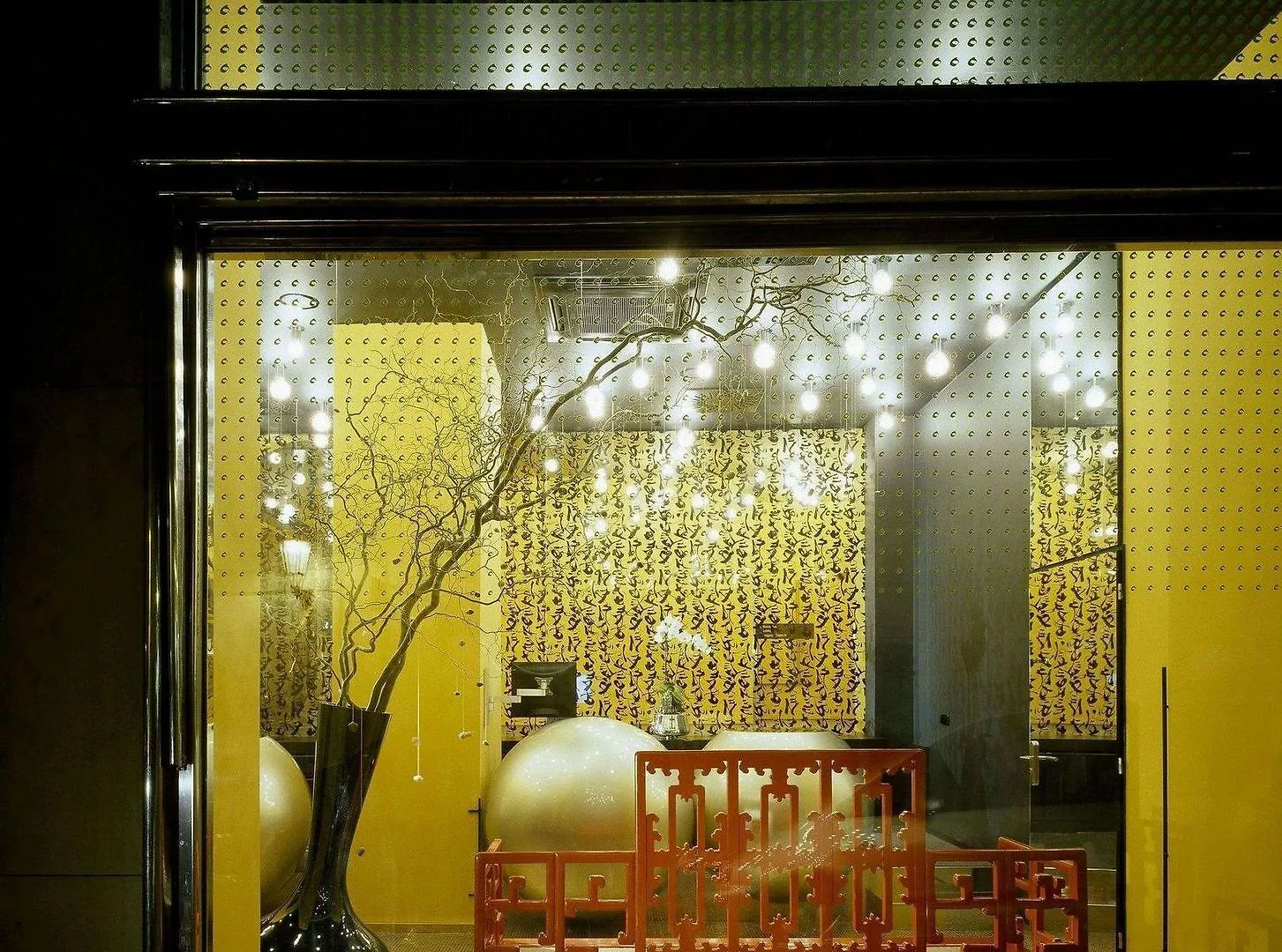 ****  Perla Hotel Prague Czech Republic
