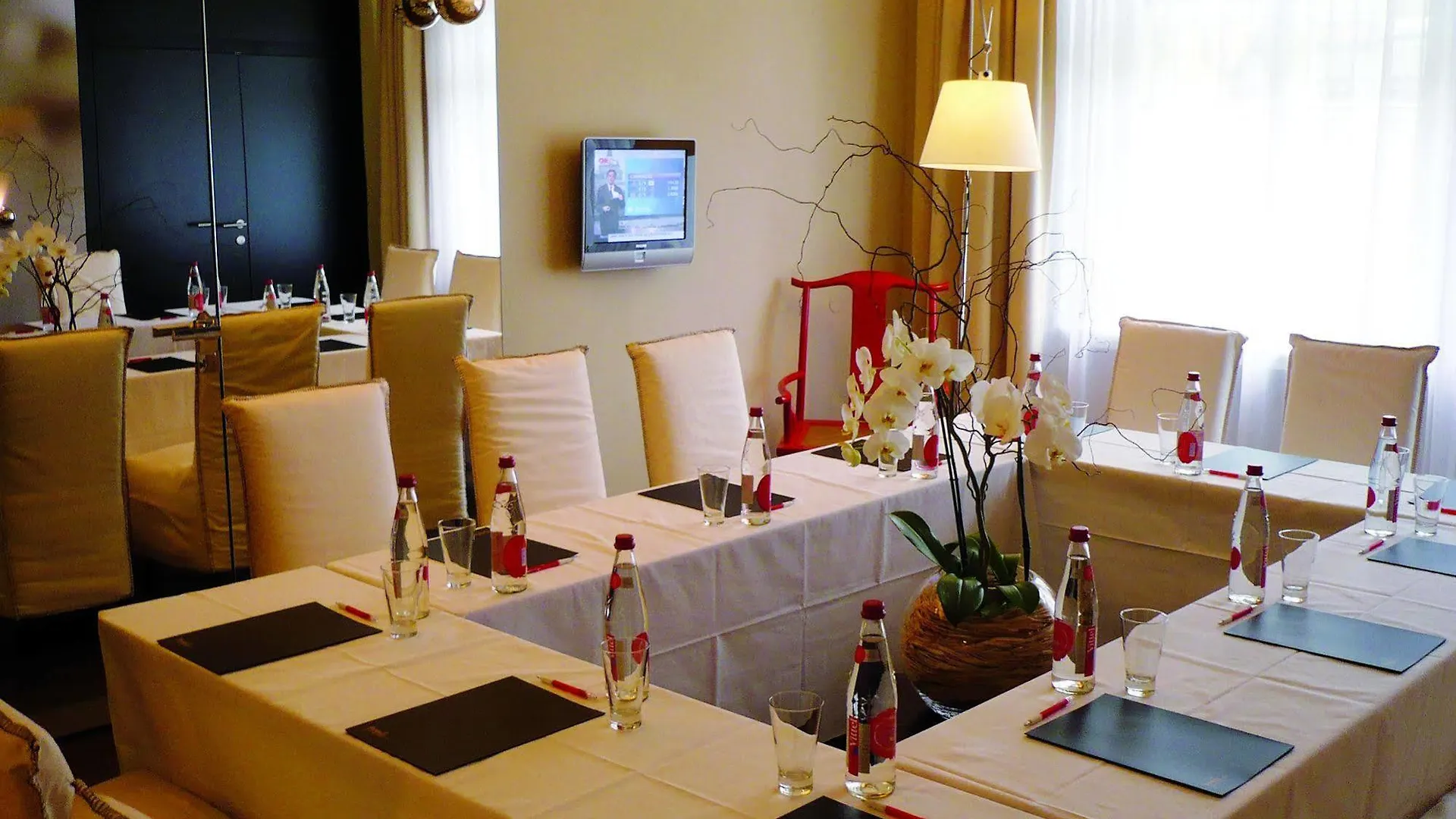 Perla Hotel Prag Tjekkiet