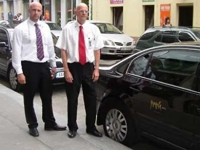 ****  Perla Hotel Prag Tjekkiet