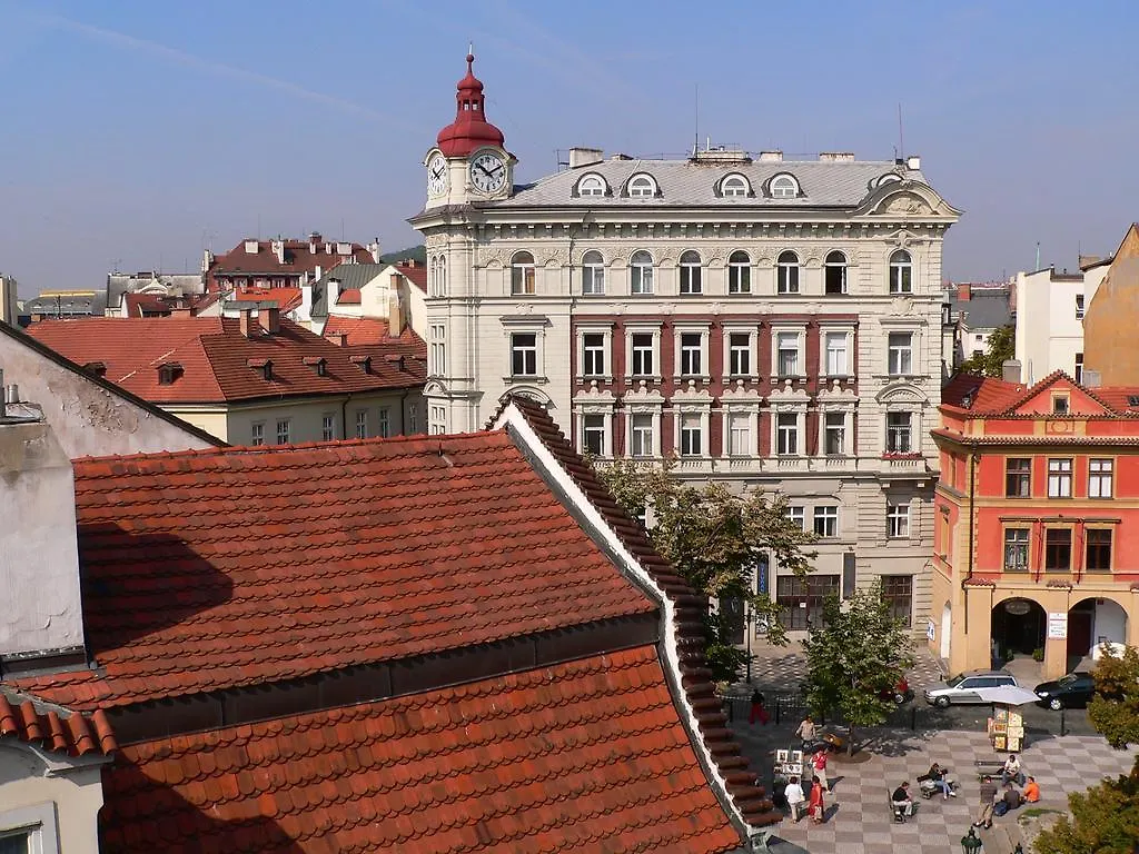 Perla Hotel Praag 4*,