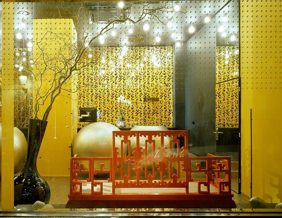 Perla Hotel Prag