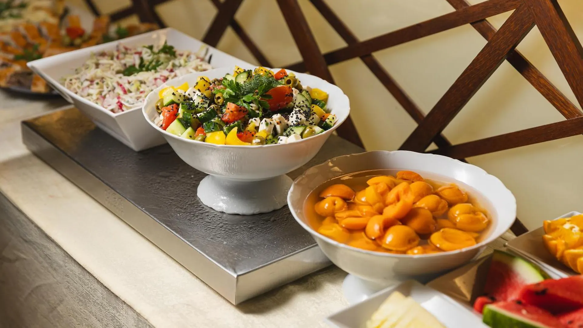 פראג Perla Hotel