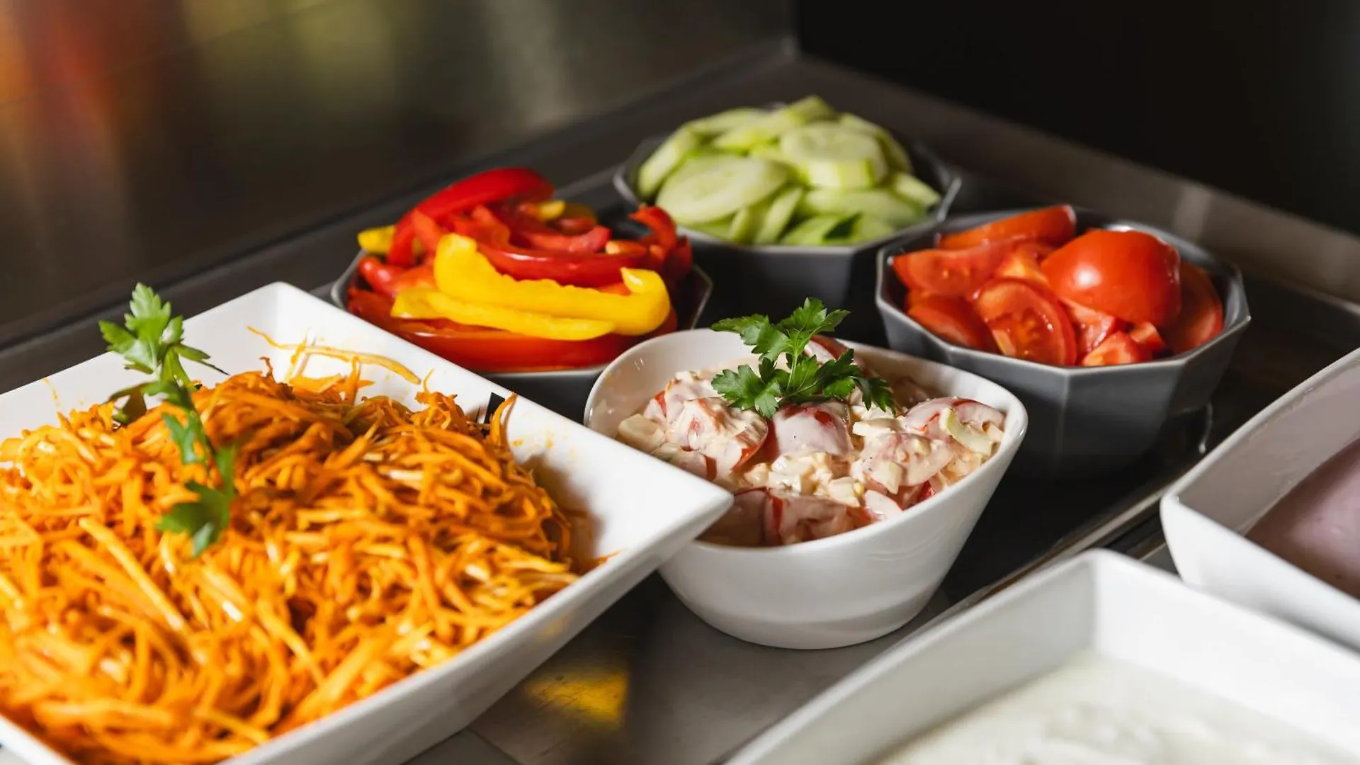 ****  פראג Perla Hotel צ'כיה
