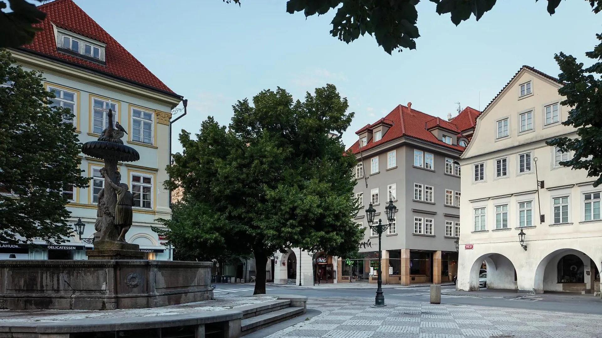 Perla Hotel Praga