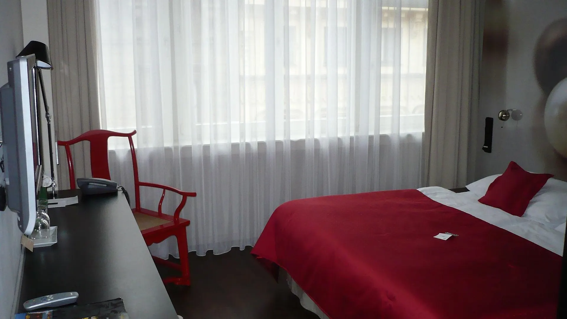 Perla Hotel Prága