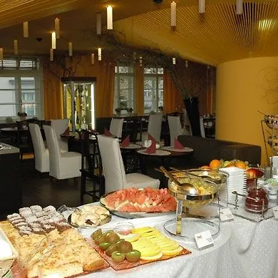 Perla Hotel Prága