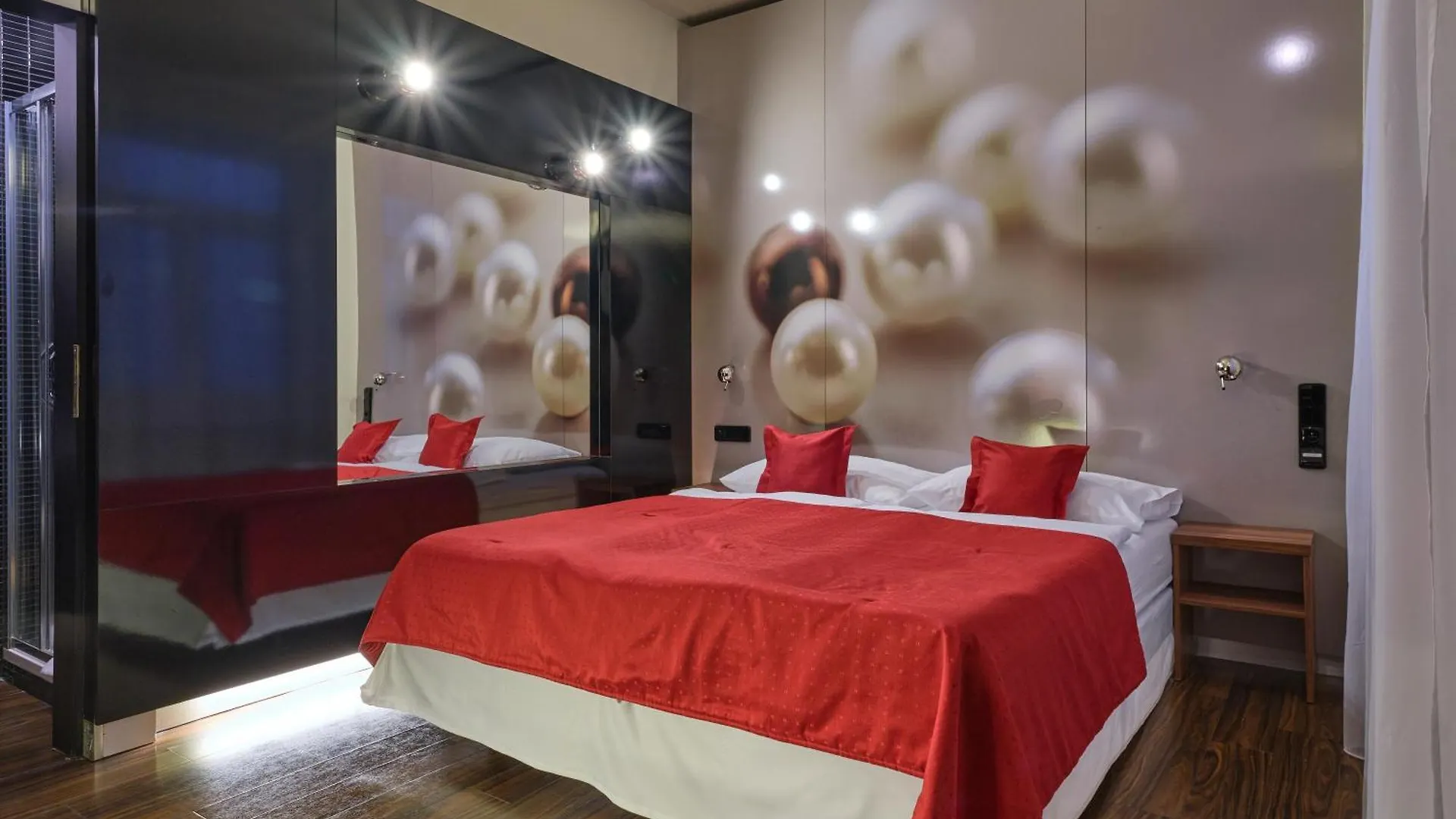 Perla Hotel Prága